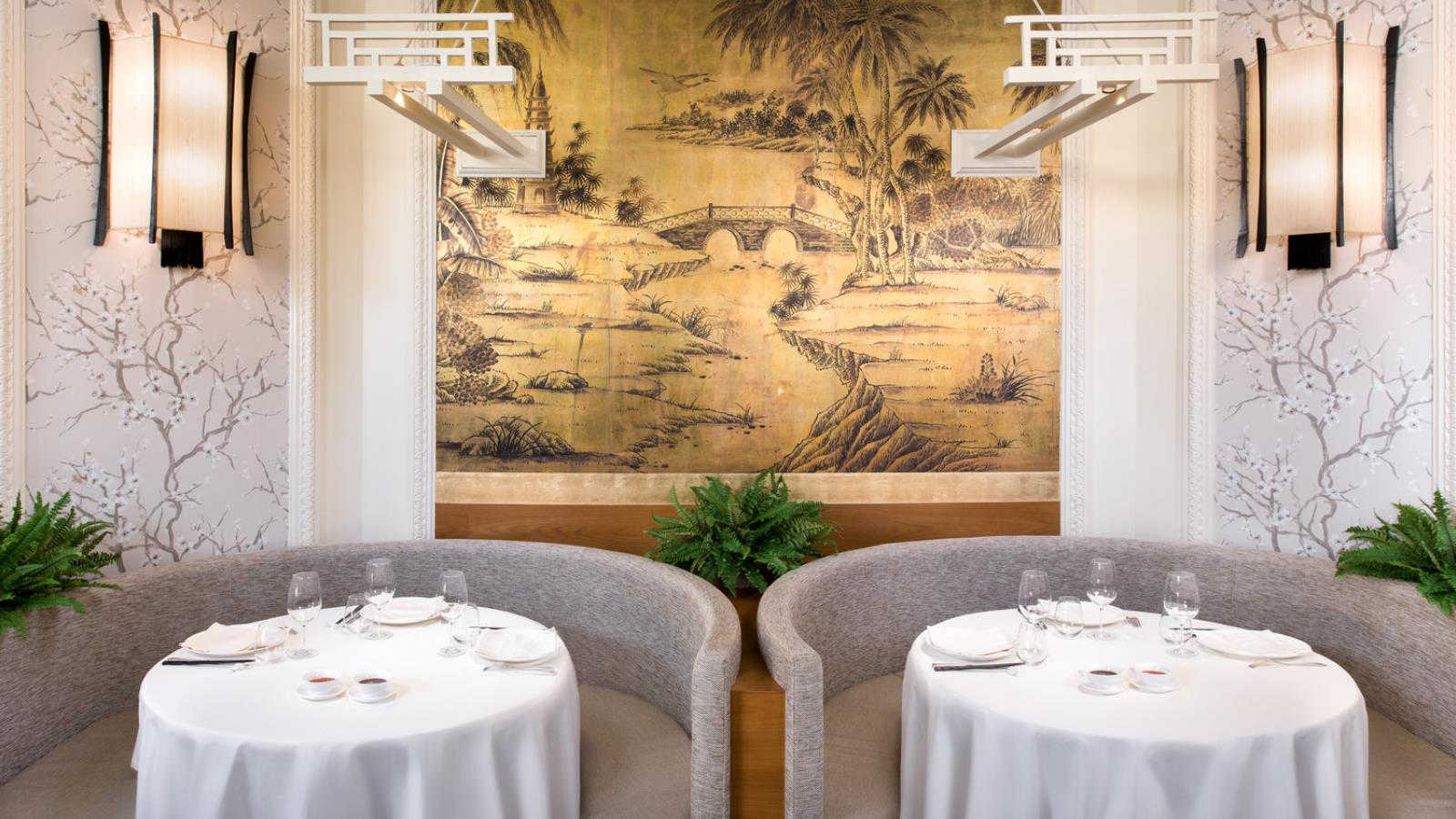 best restaurants near hotel maria cristina san sebastian