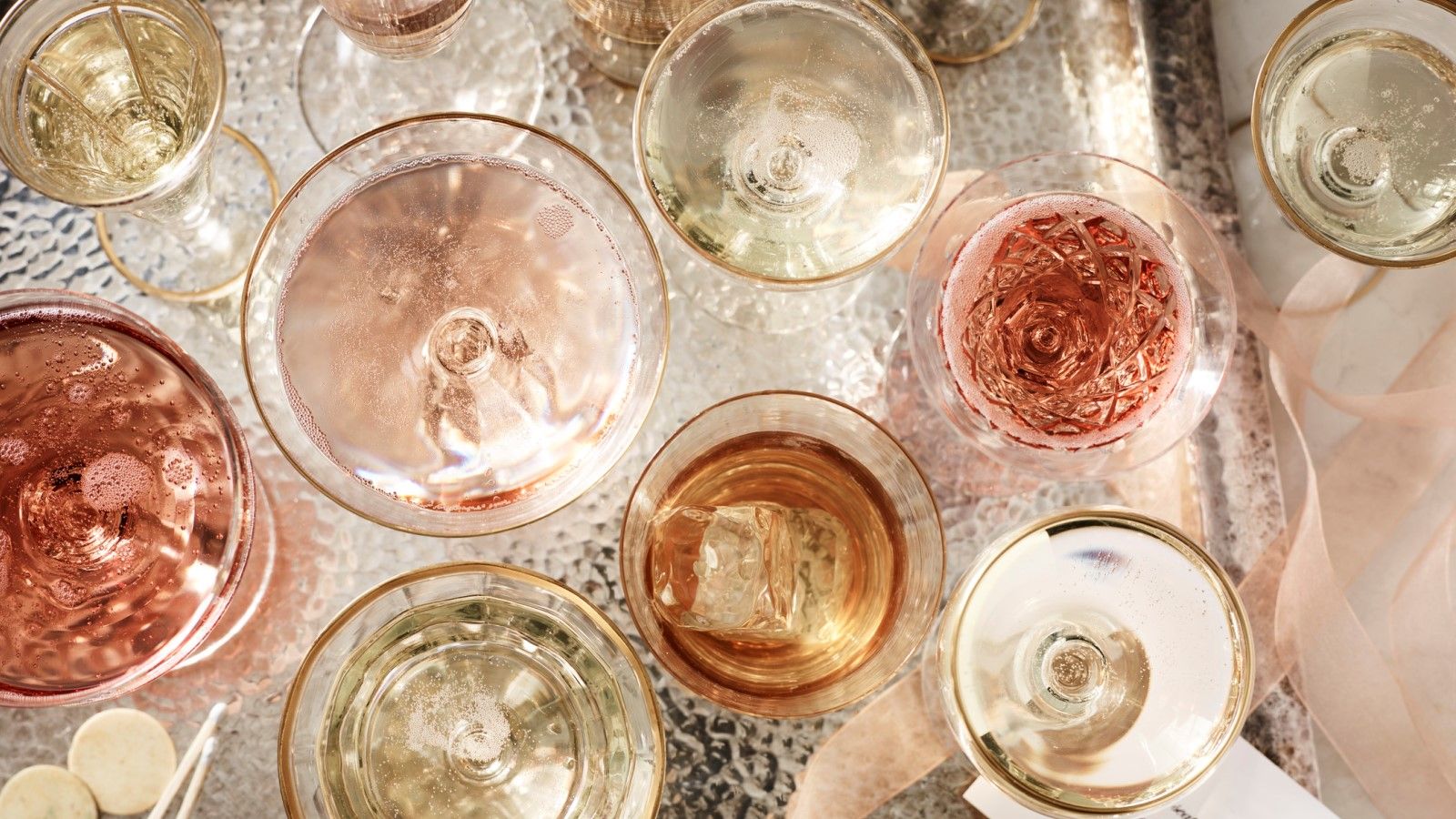 Wine Cocktail Collection at Dry Bar San Sebastián | Hotel Maria Cristina